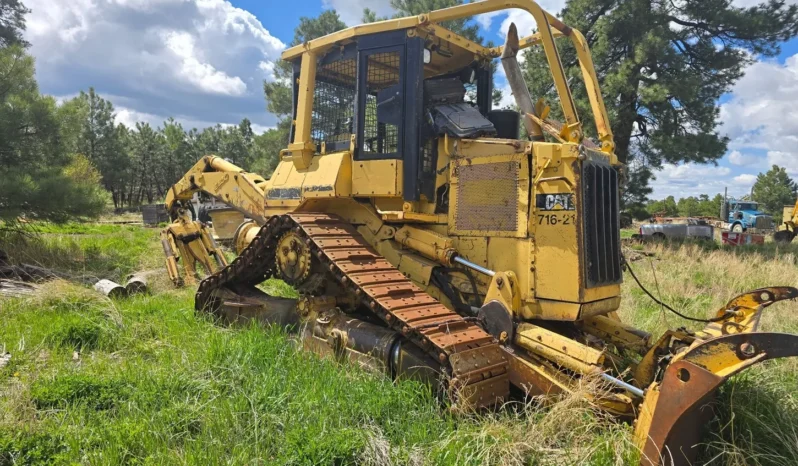 Cat D4H TSK Series 3