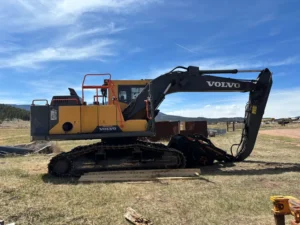 Volvo EC220EL Processor for sale