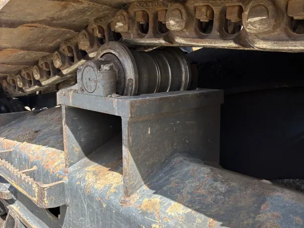 
Volvo EC220EL Processor full									