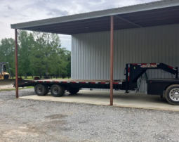 Texas Pride Gooseneck