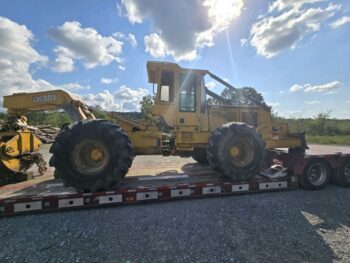 John Deere 648G2