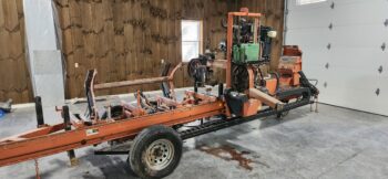 Woodmizer LT50