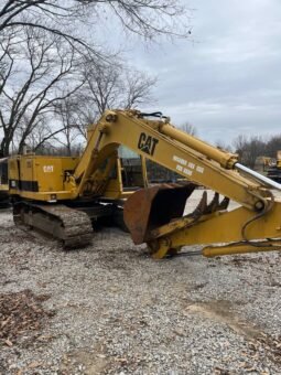 Cat 215 Excavator
