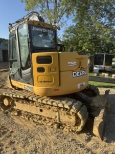 John Deere 75G for sale
