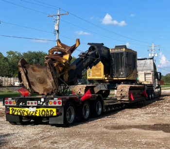 Tigercat 822