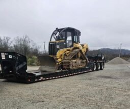 Cat 517 Fixed Boom Grapple