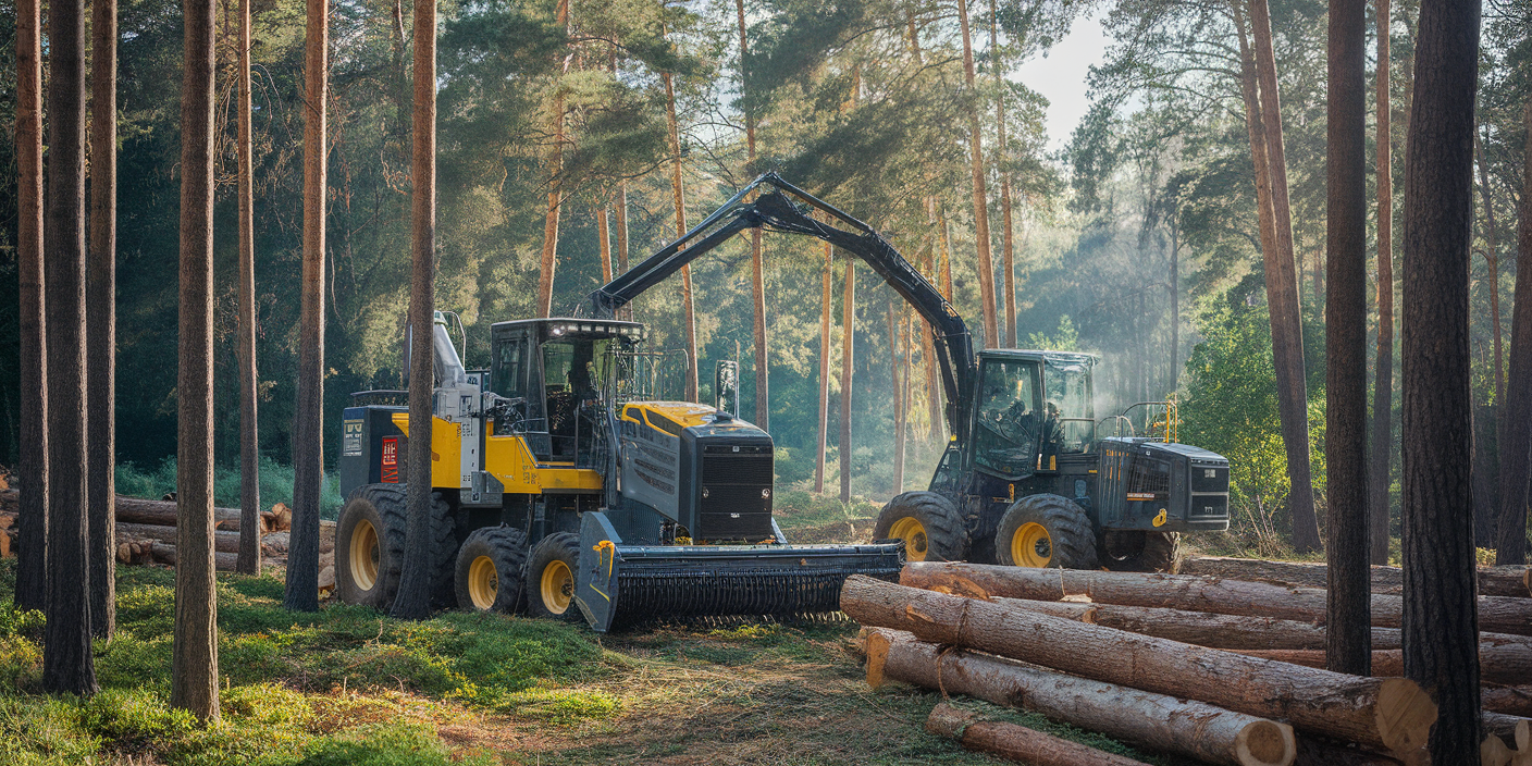 How U.S. Forestry Equipment Is Shaping the Future of Sustainable ...