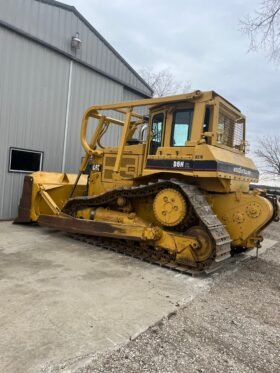 Cat D6H XL forestry dozer