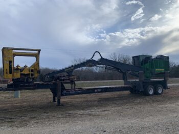 John Deere 437E