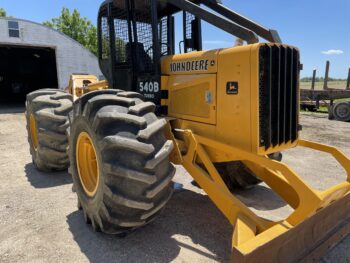 John Deere 540B