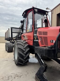 Komatsu 855.1 Forwarder