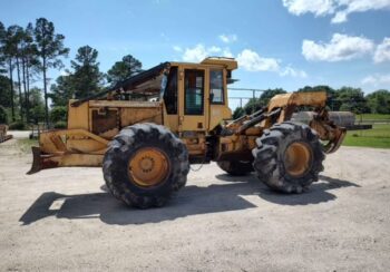 John Deere 648G2