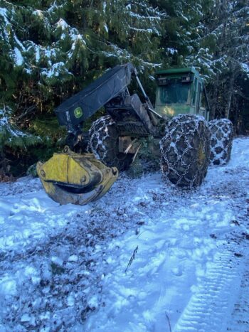 John Deere 648H