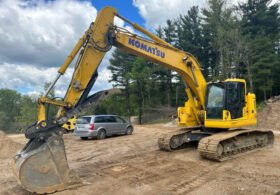 Komatsu PC238US LC-11