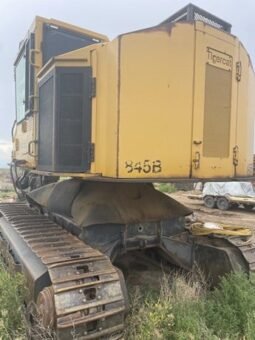 Tigercat 845B Rolly II Processor