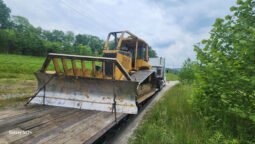 Cat D5M Forestry Dozer