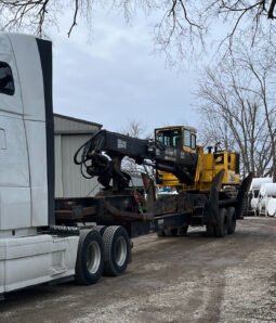 Husky Brute Knuckle Boom Loader