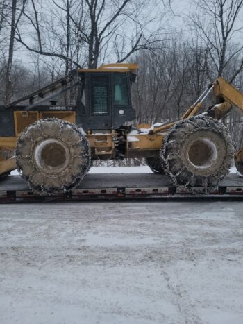 John Deere 648G3