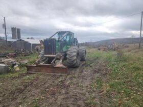 John Deere 648G3 Dual Arch