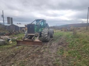 John Deere 648G3 Dual Arch for sale