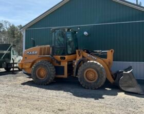 Case 621E Wheel Loader