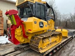 John Deere 450K Forestry Dozer