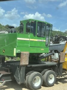 John Deere 335C Knuckle Boom Loader for sale