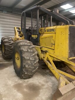 John Deere 540D