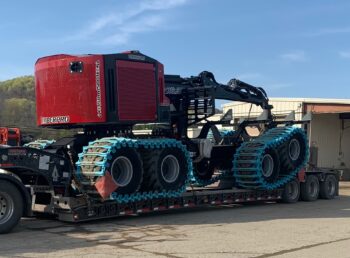 Timberpro TF830D