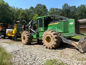 John Deere 748L2 for sale