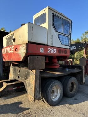 Prentice 280 Knuckleboom