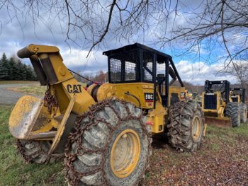 Cable Skidders