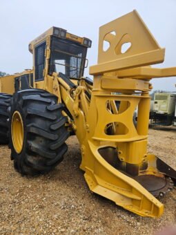 Tigercat 720G Buncher