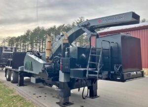 Morbark 50/48 Chipper for sale