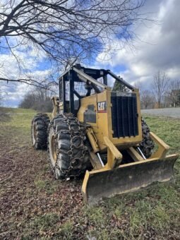 Cat 518C Cable Skidder