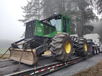 John Deere 548G3