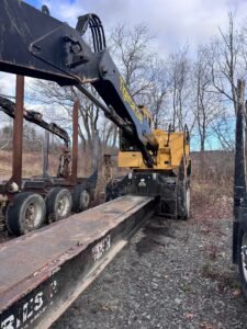 Tigercat 234B Knuckleboom Loader for sale