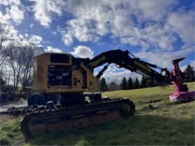 Tigercat LX830E Quadco 2900