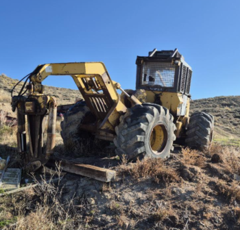 Cat 518C