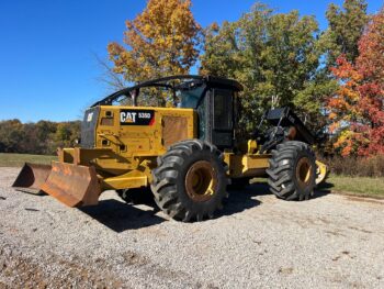 CAT 535D