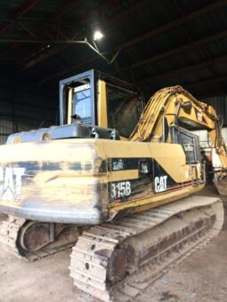Cat 315BL F