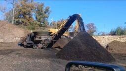 Lane 4011 Tub Grinder