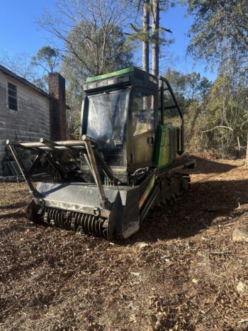 Chipping/ Mulching