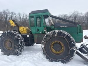 TimberJack 240C for sale