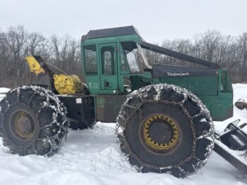 Cable Skidders