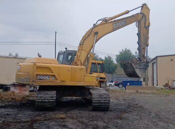 Excavator