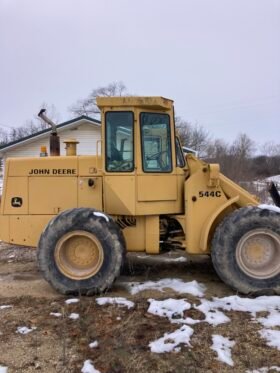 Deere 544C Loader