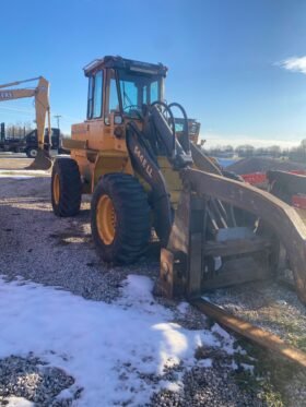 Deere 544E Log Loader