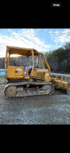Deere 550G for sale