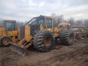 Tigercat 610C for sale